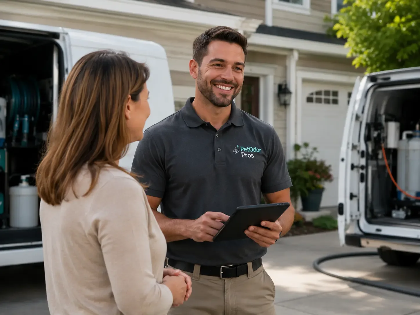 Pet Odor Removal FAQs for Union Hill, IL